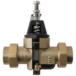 25mm pressure reducing valve
